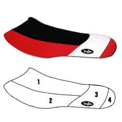 Seat cover for Sea-Doo 1995-1997 HX