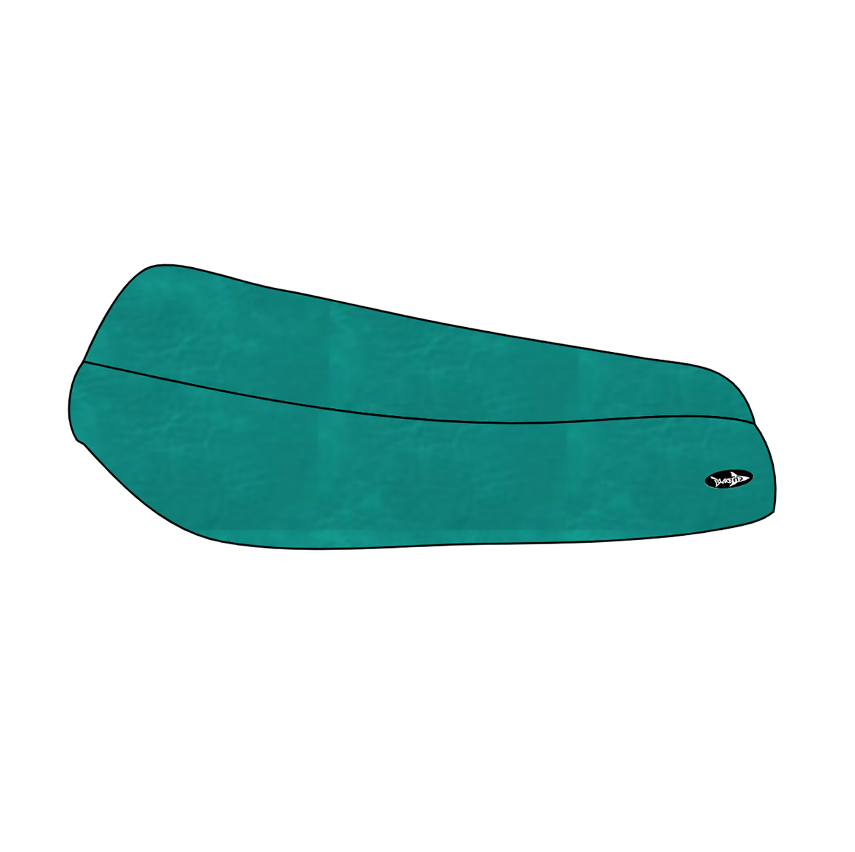 Premium Seat cover for Kawasaki 1994-1995 ST/1995-1997 STS/1997-1998 750 STX, 900 STX