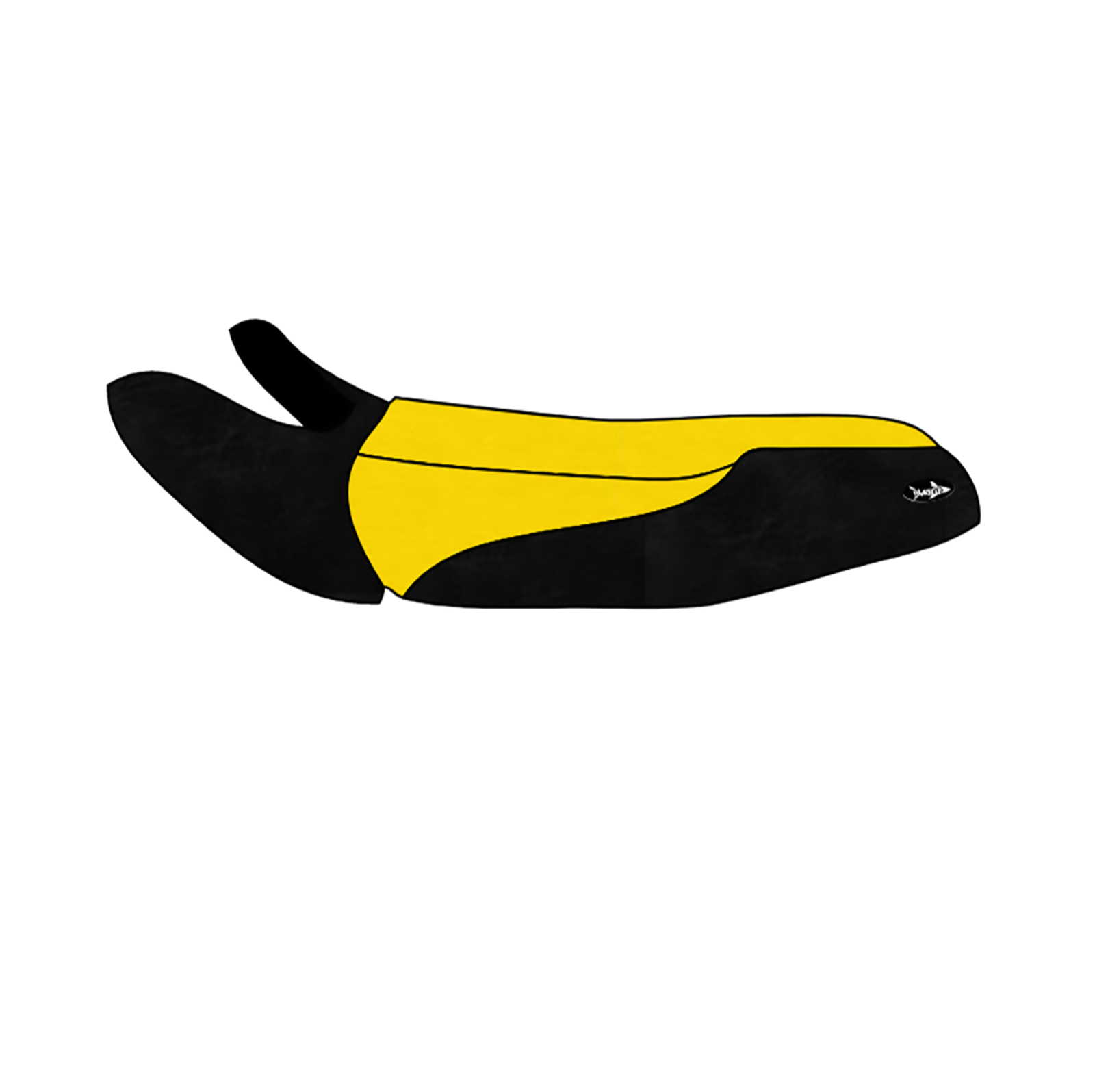 Premium Seat cover for Kawasaki 1997 1100 STX/1999-2000 900 STX/2001-2002 900 STS