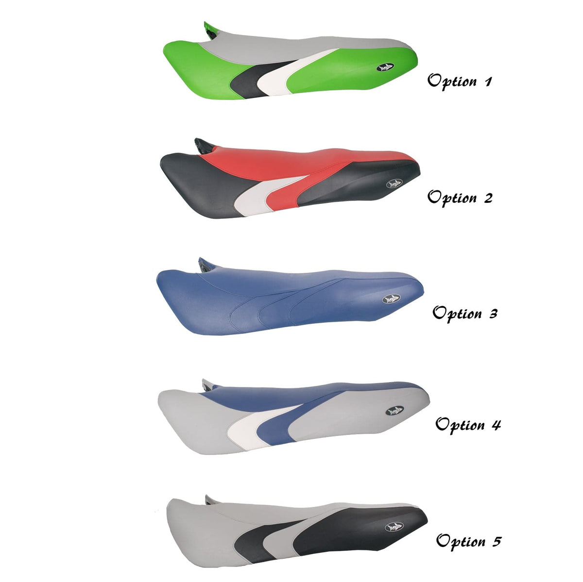 Premium Seat cover for Kawasaki 2002-2005 STX-R/2003-2005 STX 12F 15F/ 2006 STX 900/2009-2010 STX