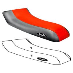 Seat cover for Polaris 1996-1997 Hurricane