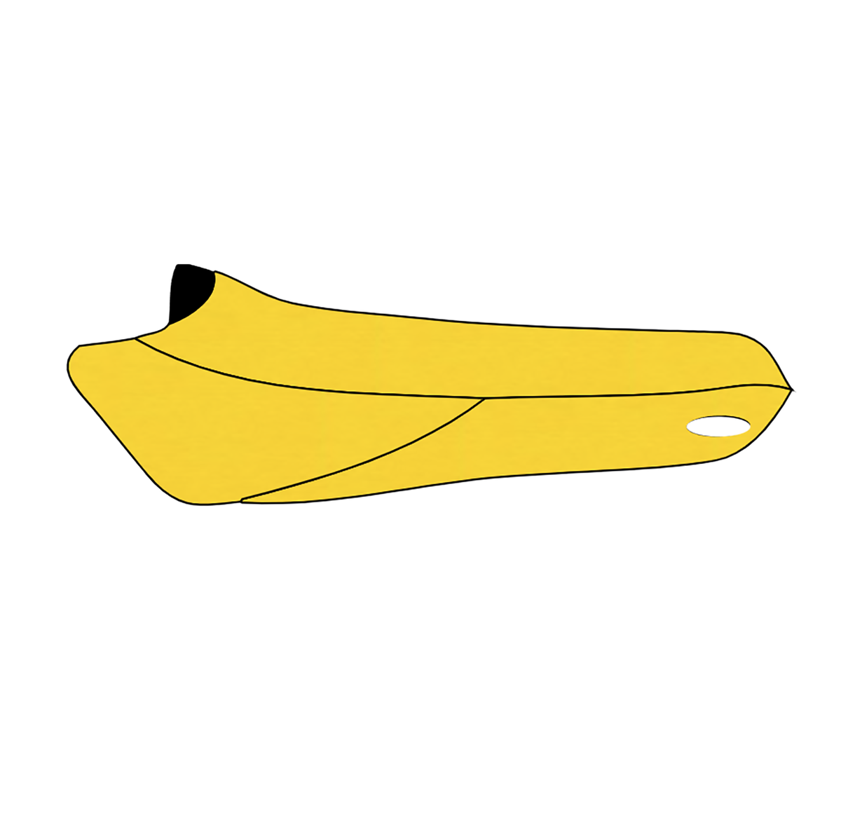 Seat cover for Yamaha 1994-1997 Wave Raider (all models)