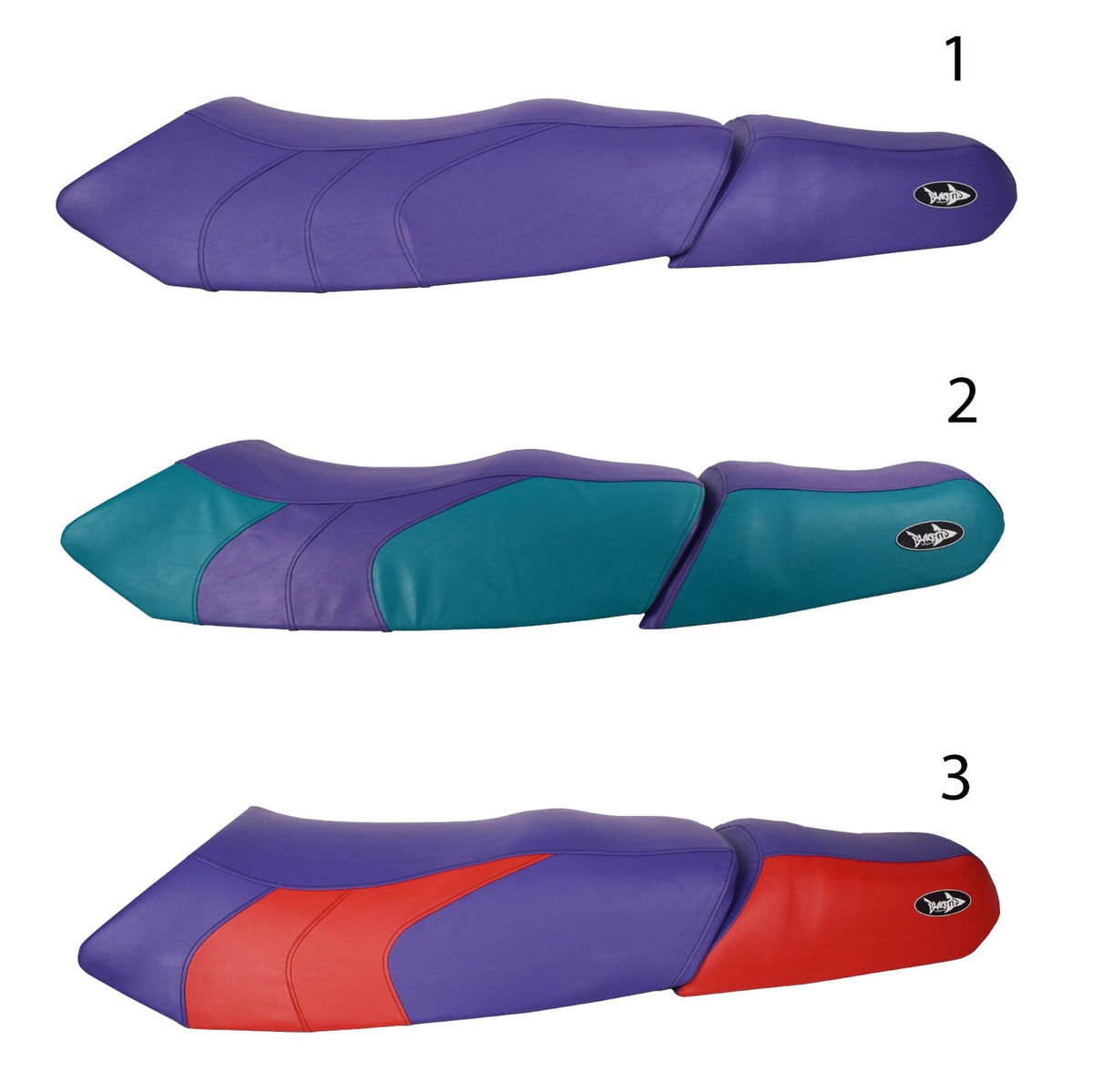 Premium Seat cover for Yamaha 1997-1998 Wave Venture