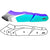 Seat cover for Yamaha 1997-1998 Wave Venture