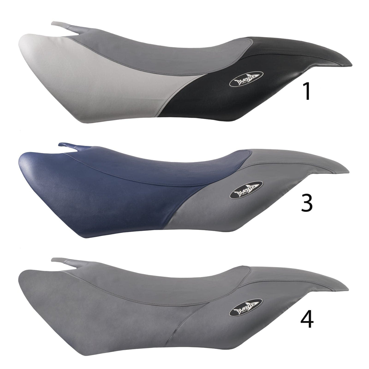 Seat cover for Yamaha 2000-2002 GP1200R/2002 GP800R