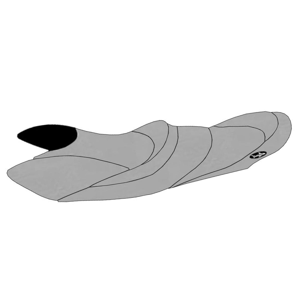 BlackTip Jetsports Premium Seat Cover for Yamaha 2008-2010 FX SHO Cruiser