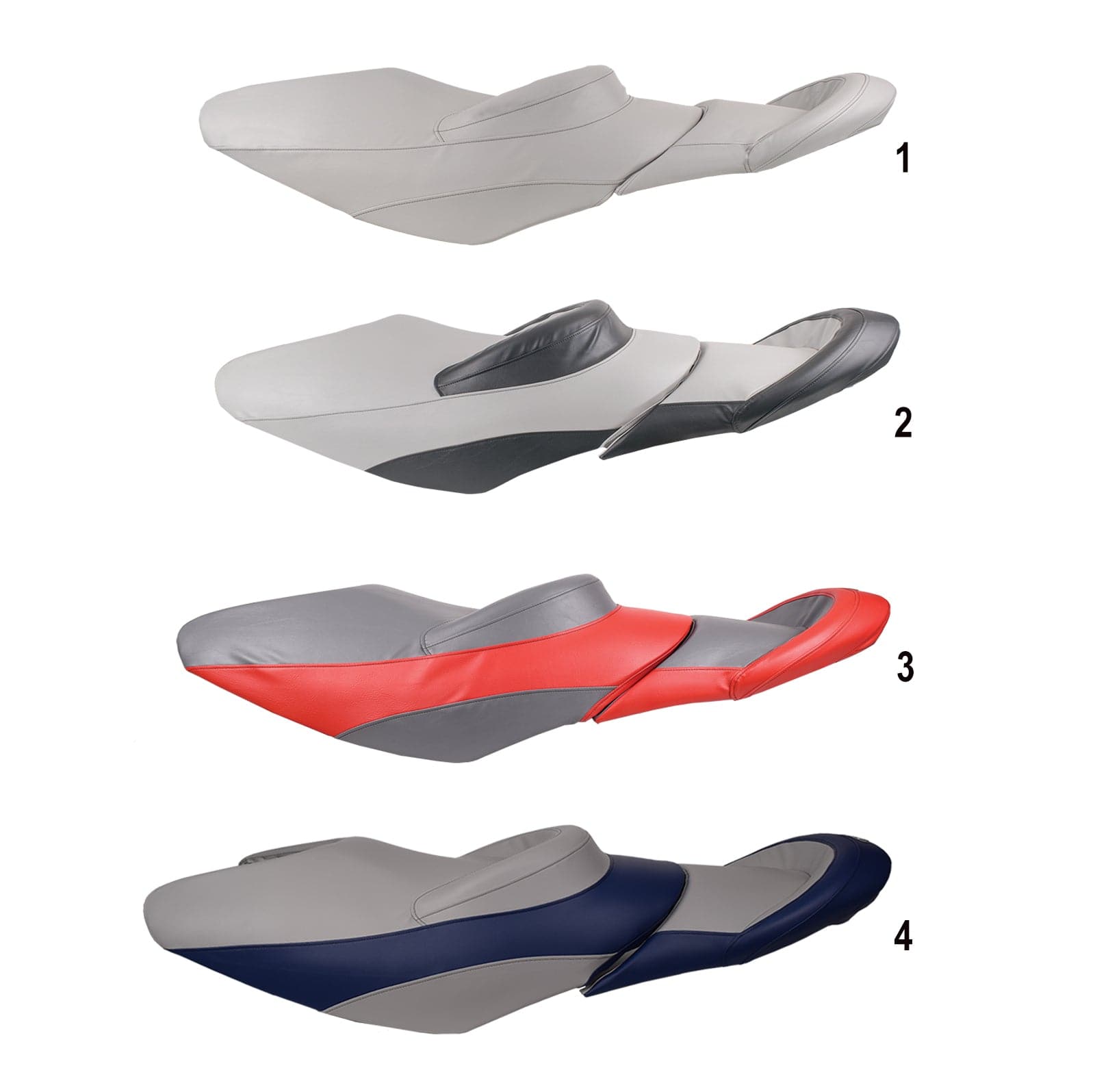 Premium Seat cover for Yamaha 2005-2008 FX Cruiser, FX HO, FX Cruiser HO (not SHO)