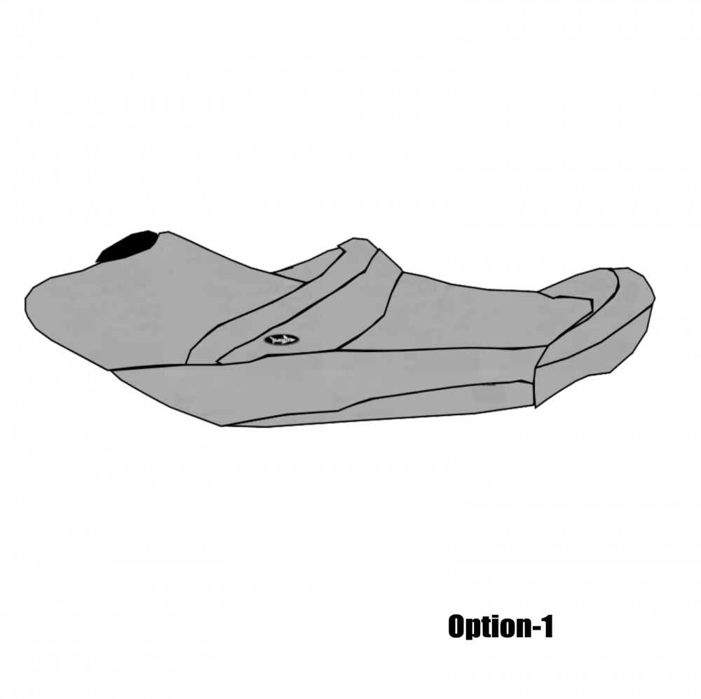 Premium Seat cover for Yamaha 2007 - 2009 VX Cruiser