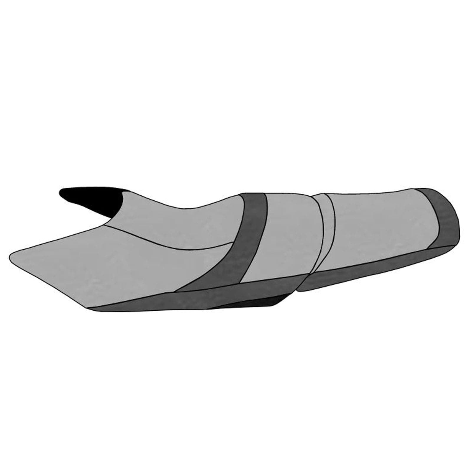 Premium Seat cover for Yamaha 2012-2018 FX SHO SVHO HO