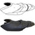 Seat Cover For Yamaha 2012-2016 FZR