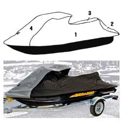 Storage Covers for Jet Skis | Watercraft Superstore