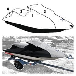 Storage Covers for Jet Skis