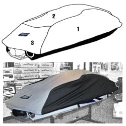 Custom Storage cover for Yamaha 1996-2018 Super Jet 700