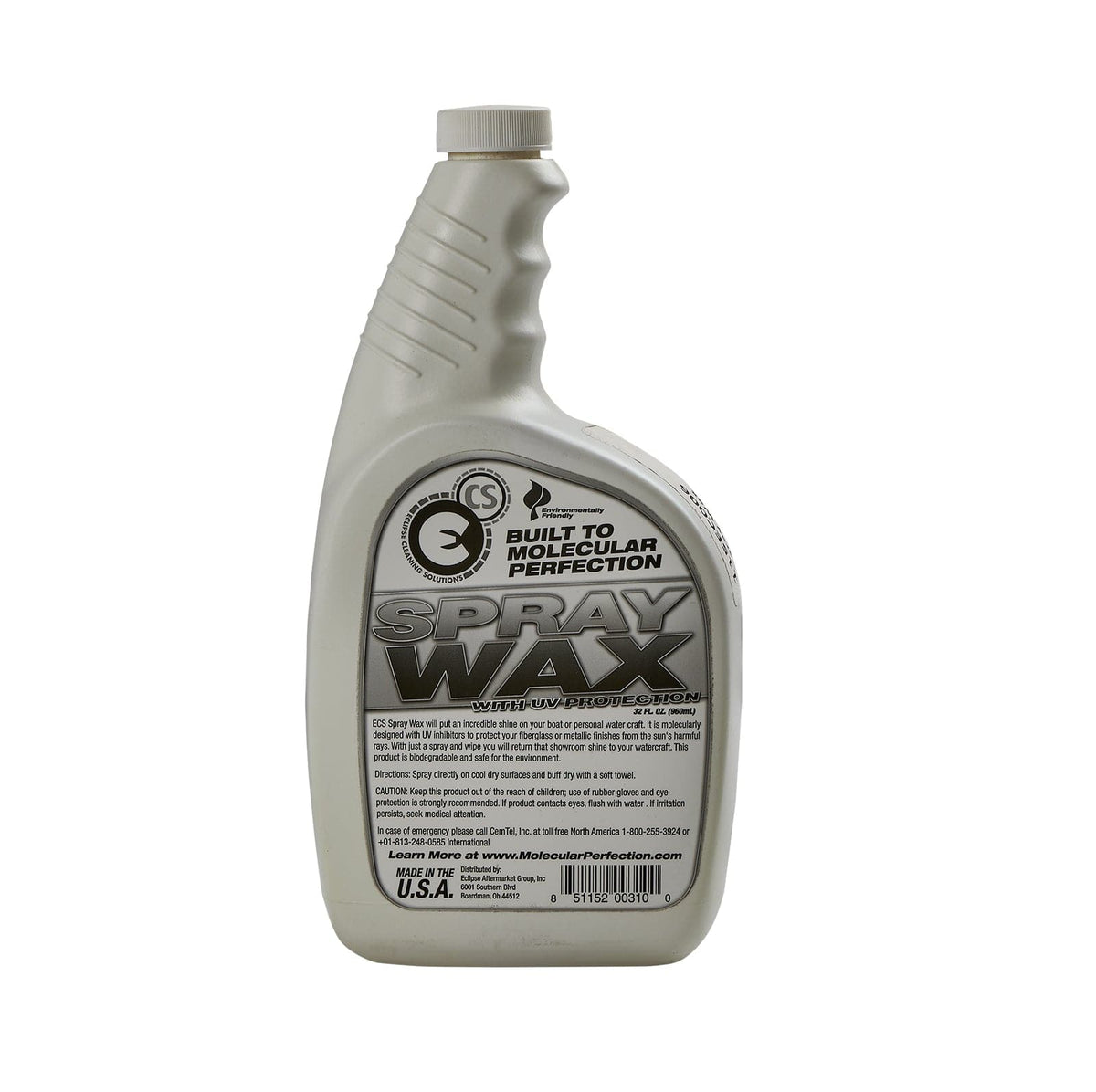 Spray Wax