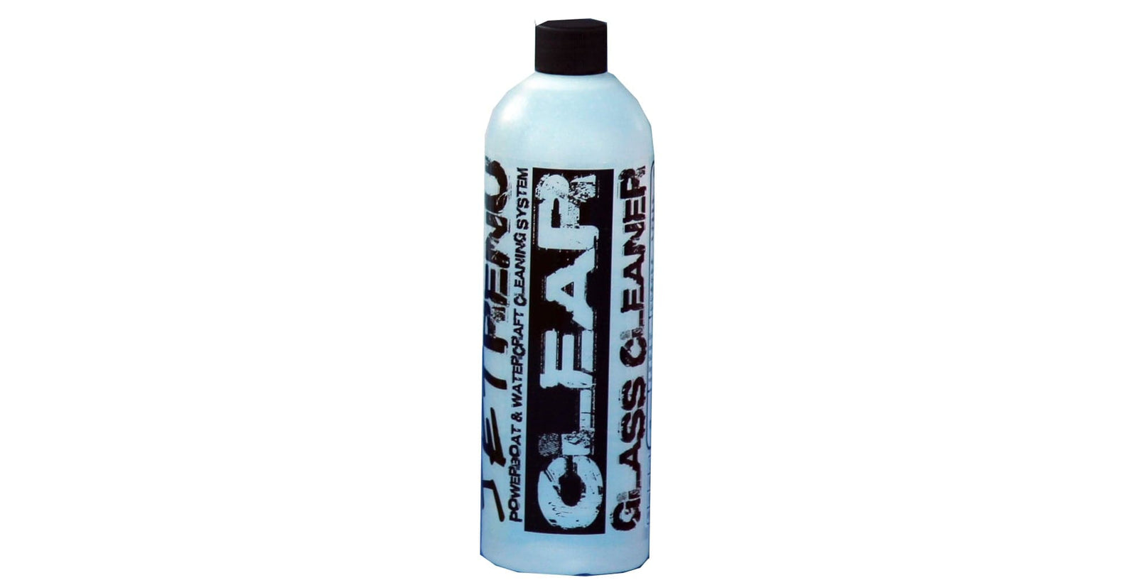 Jet Renu "Clear" Glass Cleaner 16oz