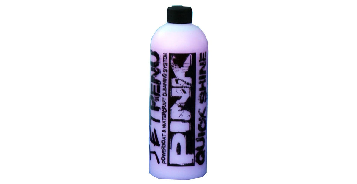 Jet Renu Pink Quick Shine 16oz - Watercraft Superstore