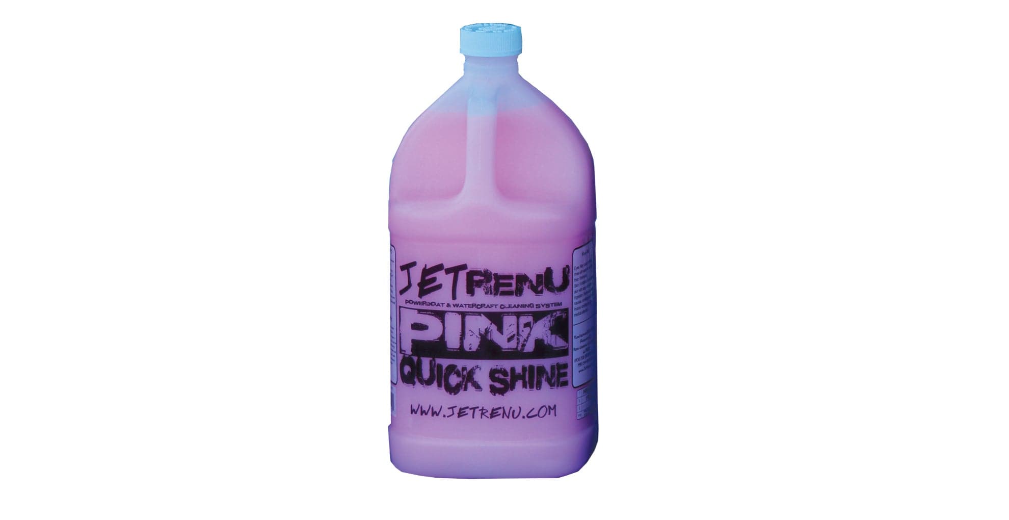 Jet Renu Pink Quick Shine 32oz