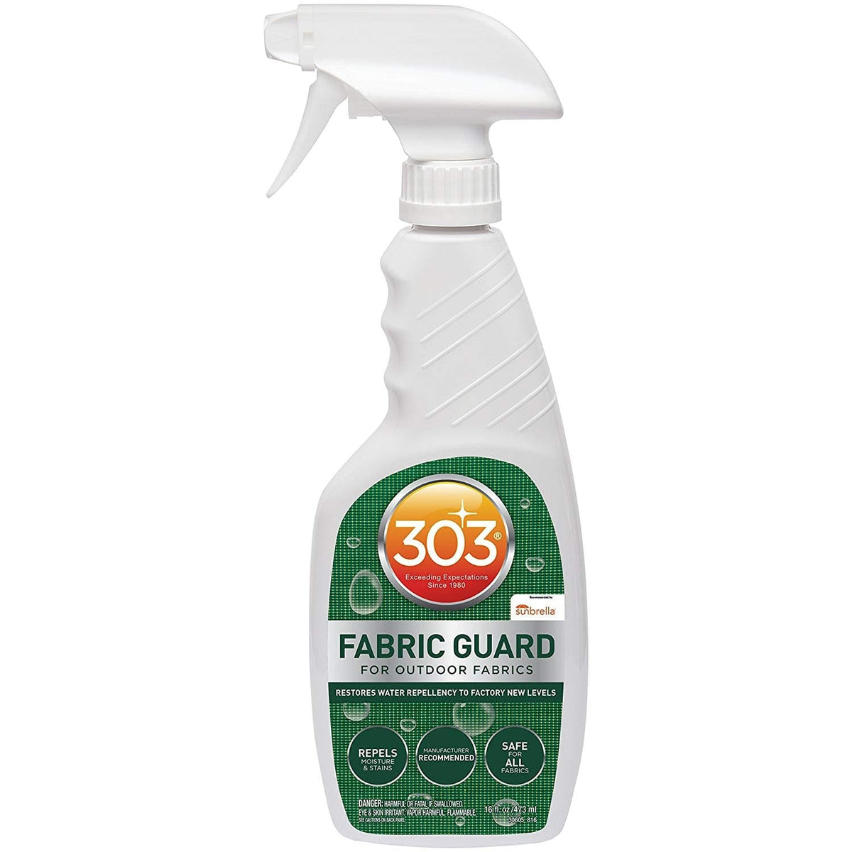 303 High Tech Fabric Guard