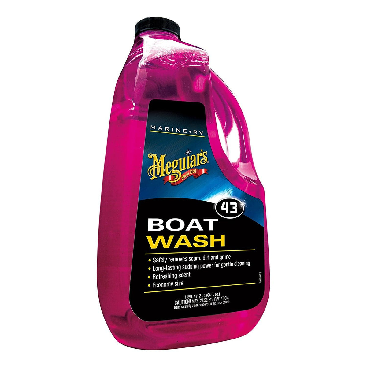 Meguiar&#39;s Boat Wash 64oz