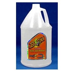Ducky Waterspot Remover Refill, Gallon