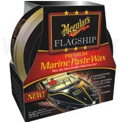 Meguiar's Flagship Premium Marine Paste Wax 11oz.