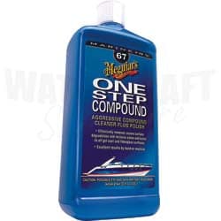 Meguiar's One Stop Compound 32oz.