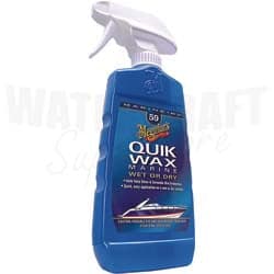 Meguiar's Quick Wax 16oz.