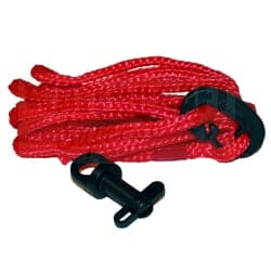 Tie Down Pin and Docking Line for Yamaha