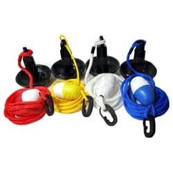 Mushroom Anchor Kit, 8 lb