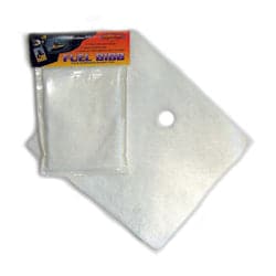 Hardline Fuel and Oil Bibb 17&quot; x 19&quot;