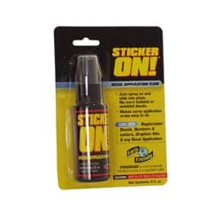 Hardline Sticker-On! 2oz