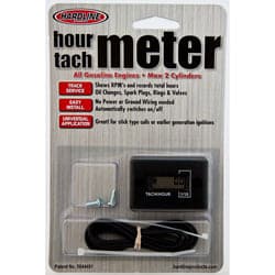 Hardline Hour Meter