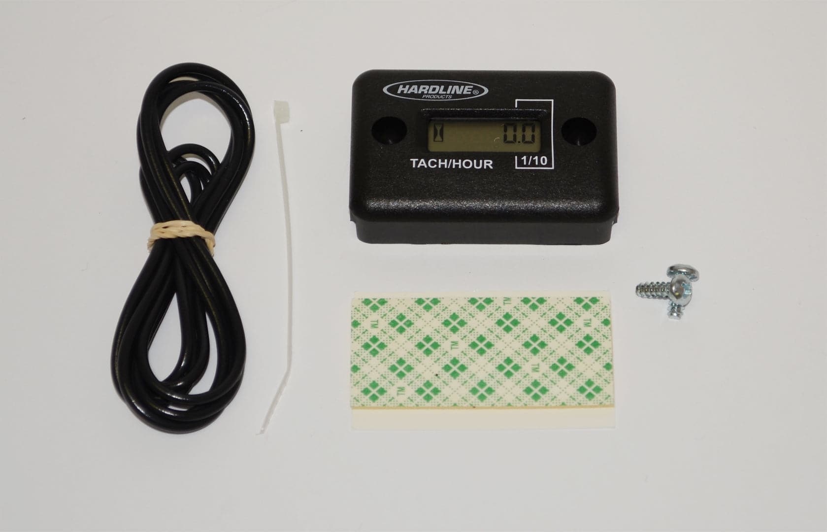 Hardline Hour/Tach Meter - Image 2