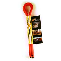 Hardline X-Twist Red