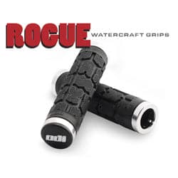 ODI Rogue Grips, no flange 130mm