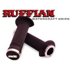 ODI Ruffian Lock-On Grips, 120mm 3/4 flange