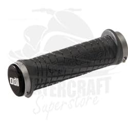 Troy Lee Designs Signature Series Lock-On PWC Grips-Black