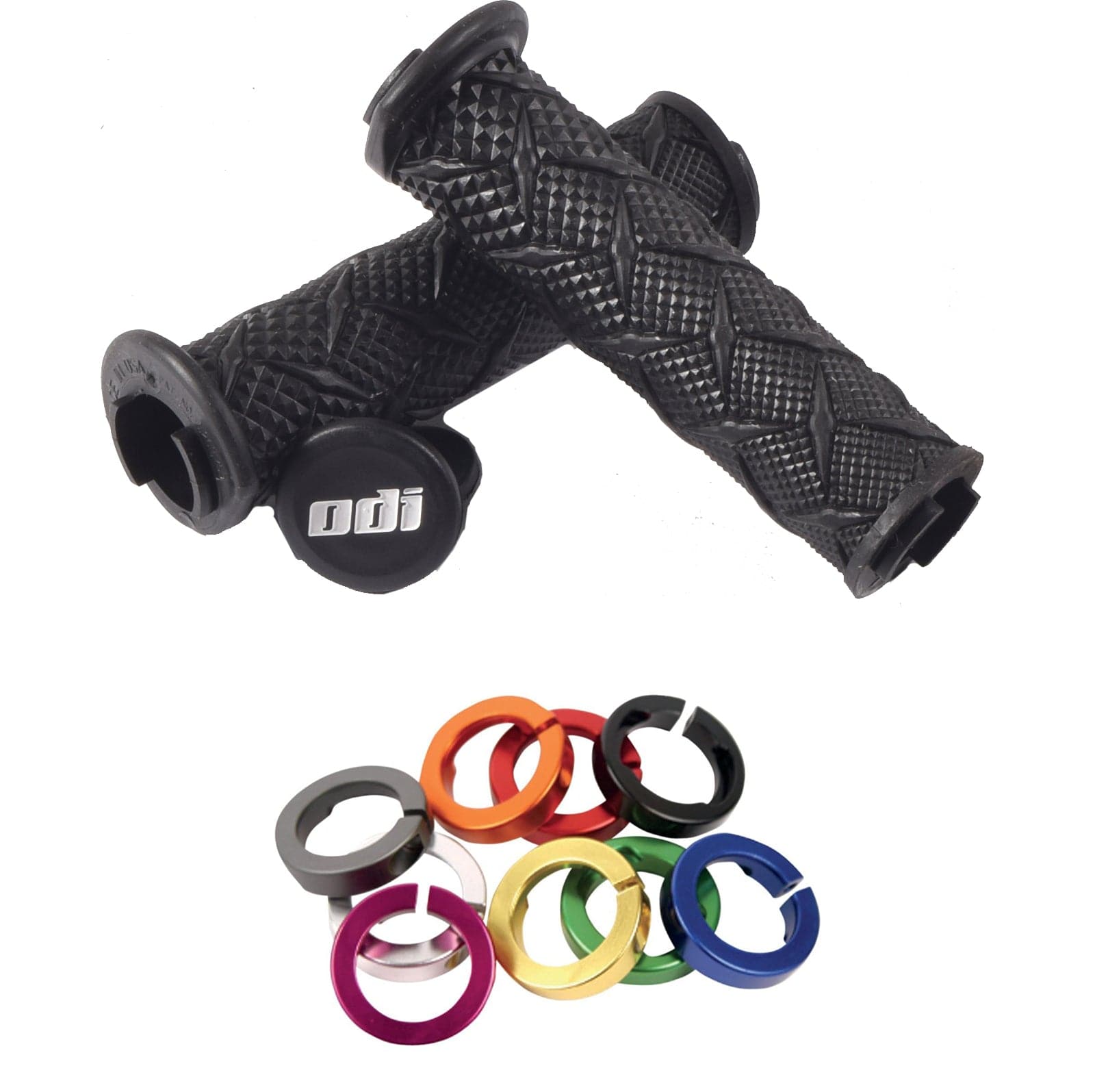 ODI X-Treme PWC Lock-On Grips (130mm)