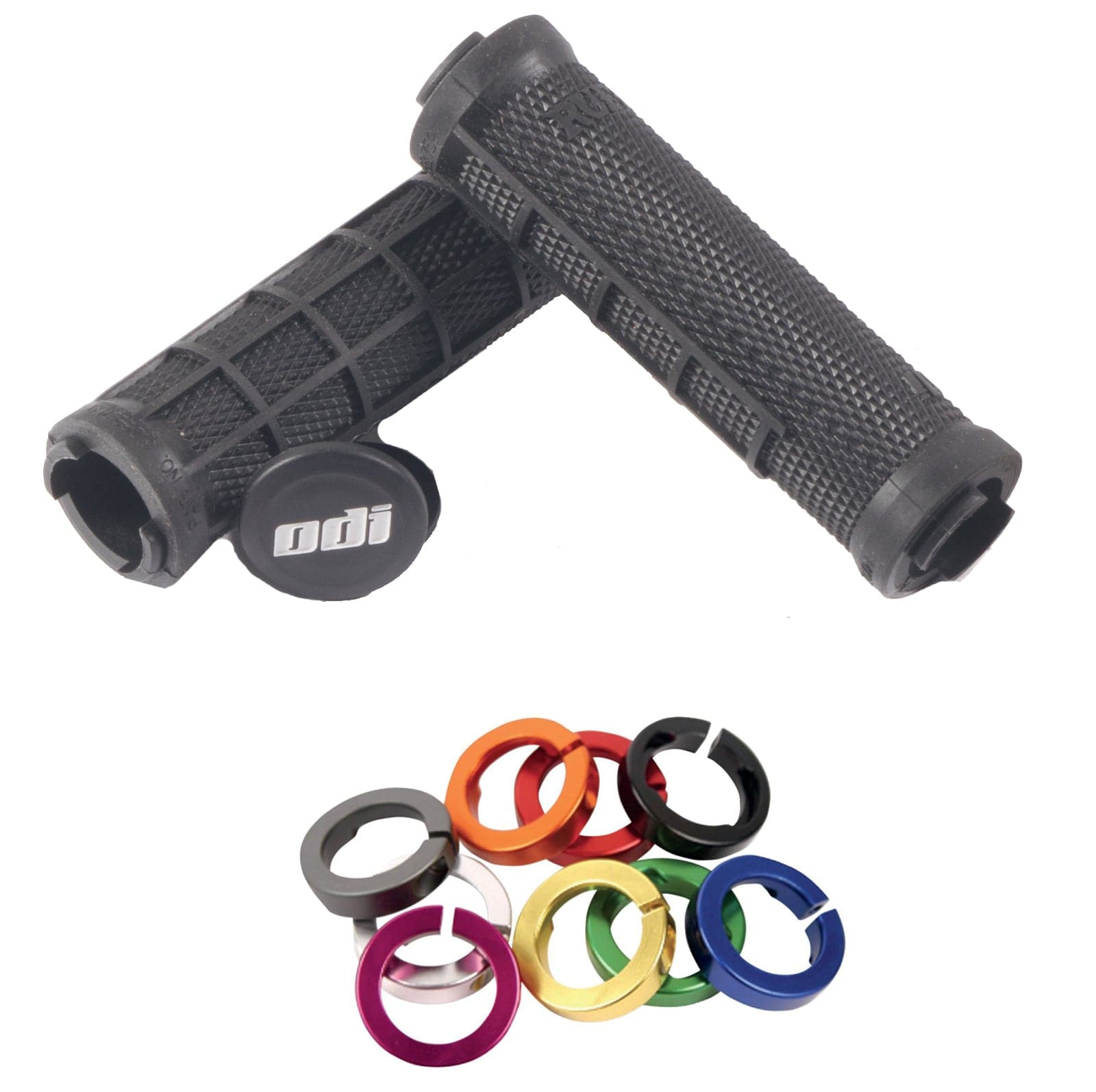 ODI Ruffian MX PWC Lock-On Grips (130mm)