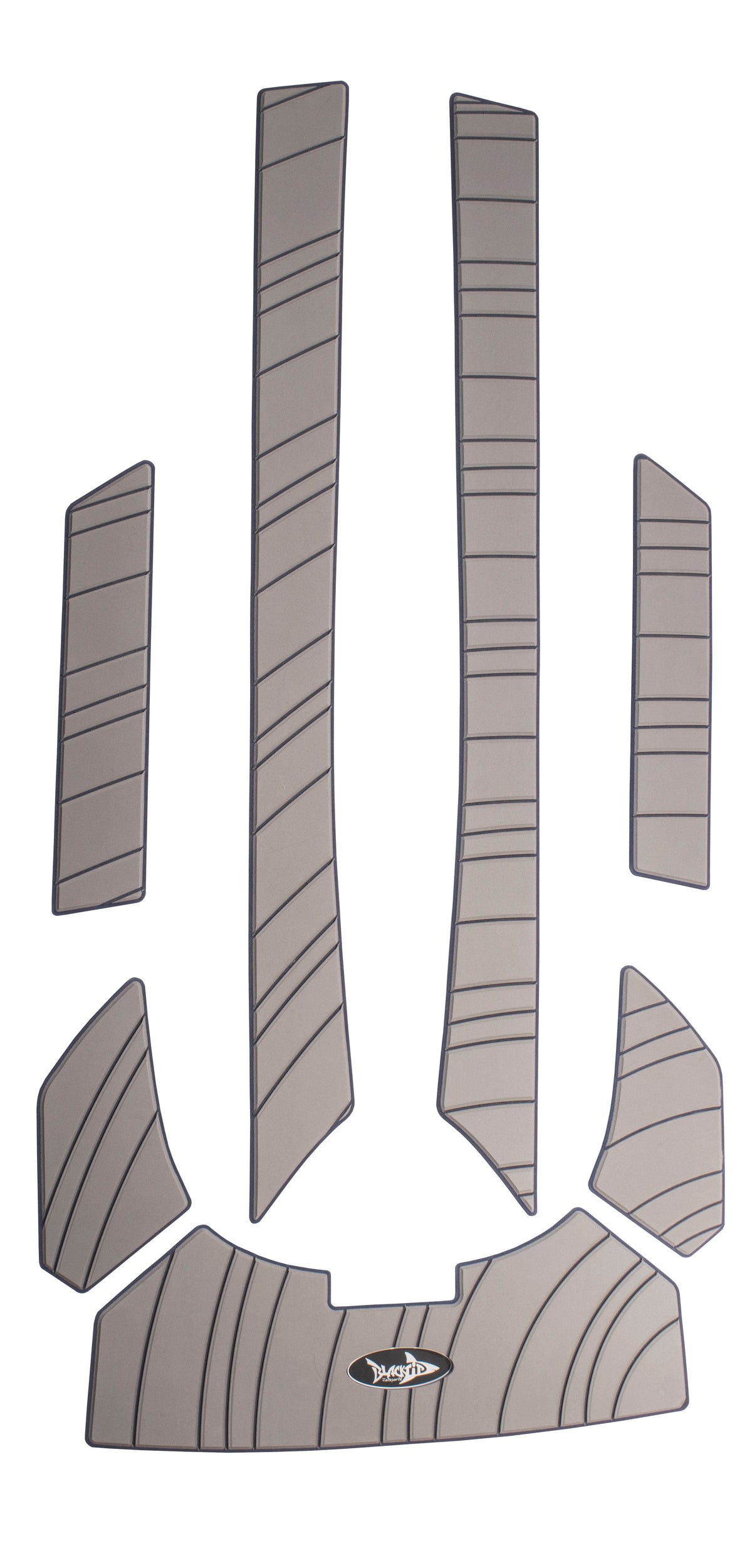 BlackTip JetSports Elite traction mats for Sea-Doo 2018 RXT-X 300 Traction Mat Set