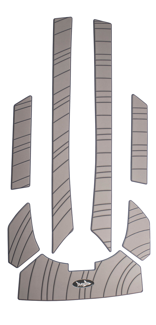 BlackTip JetSports Elite traction mats for Sea-Doo 2018 RXT-X 300 Traction Mat Set - Image 2