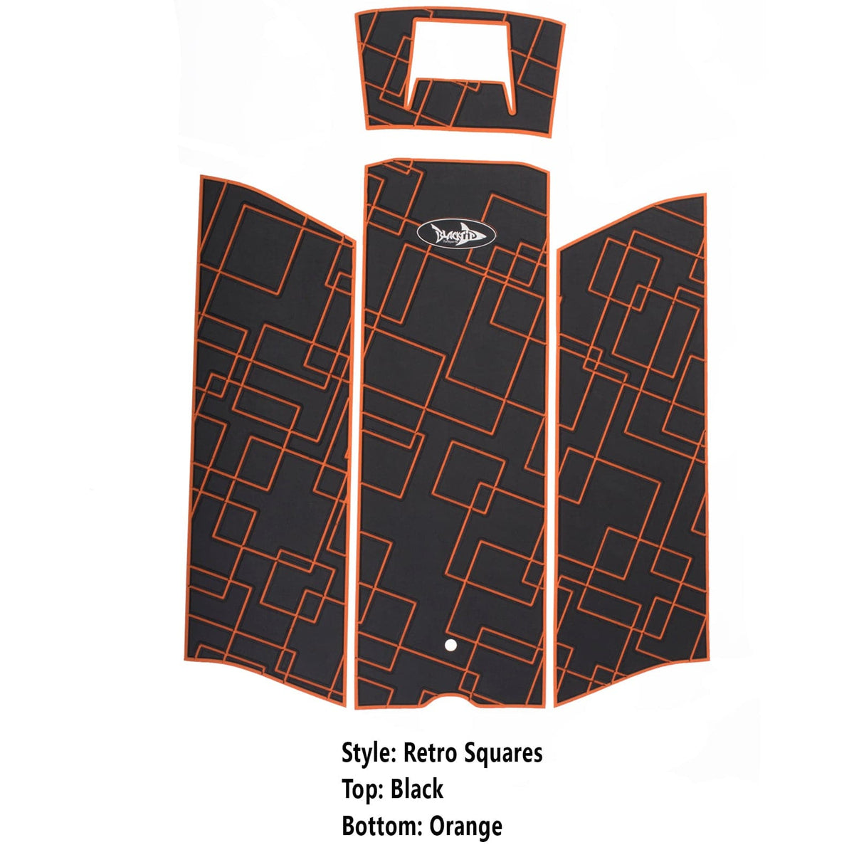 Traction Mats for Kawasaki JS300 / 440 / 550