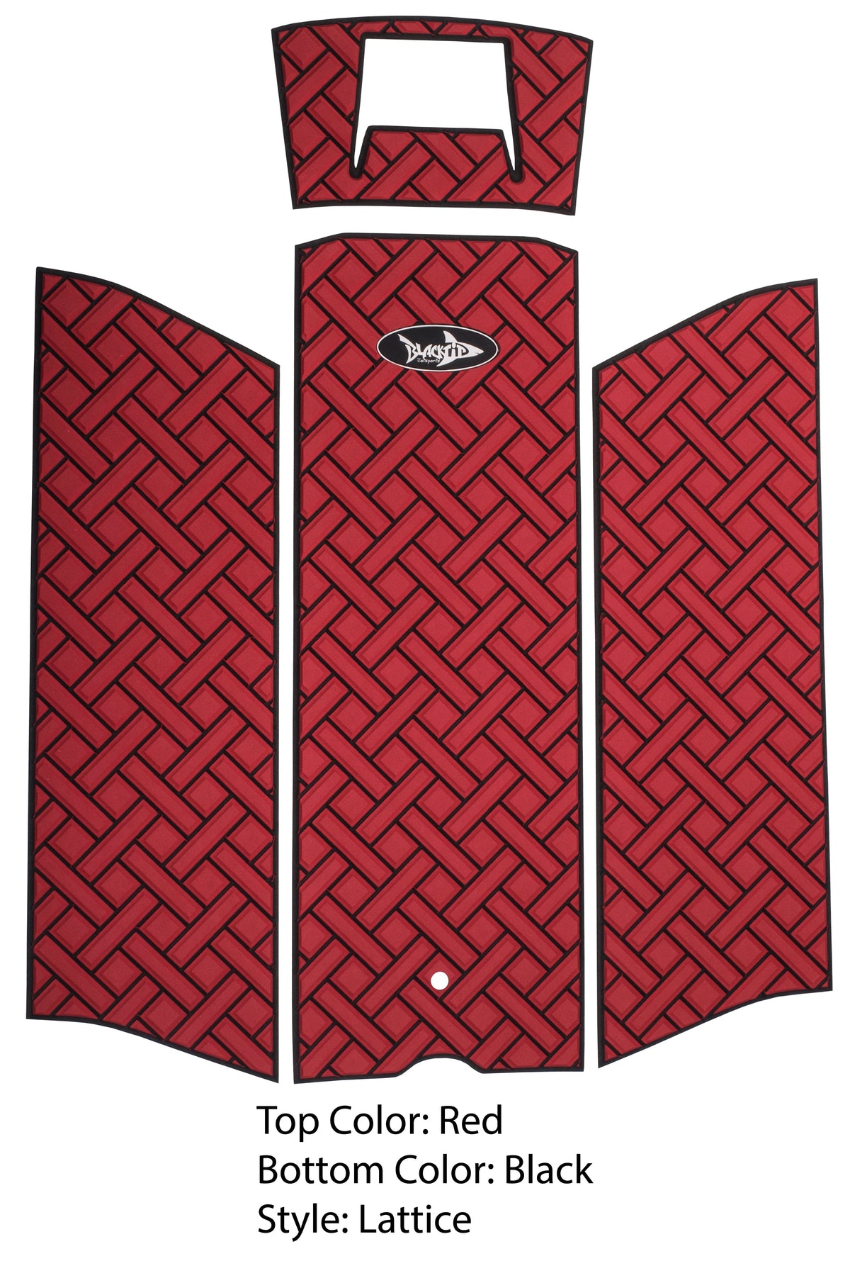 Traction Mats for Kawasaki JS300 / 440 / 550