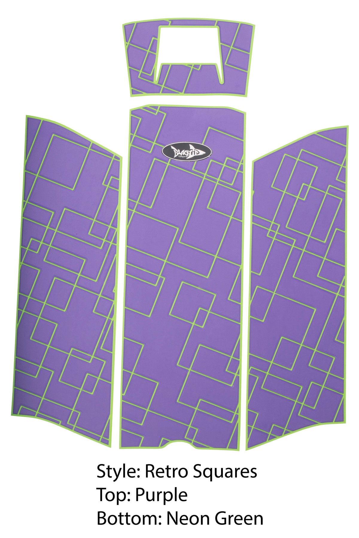 Traction Mats for Kawasaki JS300 / 440 / 550