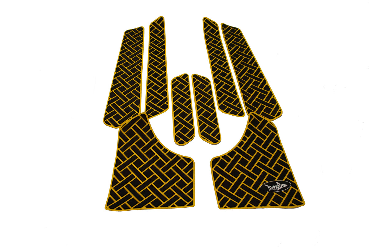BlackTip Jetsports Elite traction mats for Sea-Doo XP (pre 93)/ SP family (pre 94)