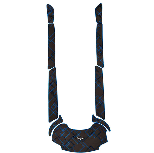 Traction mats for Yamaha FX SHO (08) FZR & FZS (09) - Image 2