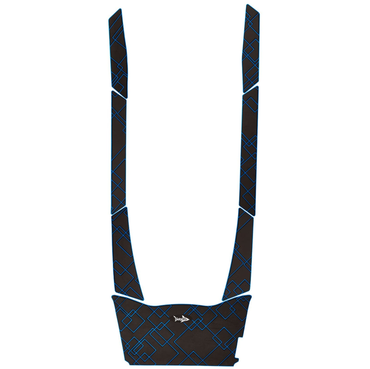 BlackTip Jetsports Elite Yamaha Traction Mats for 2015 &amp; Up VX Family / GP1800