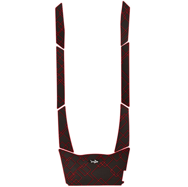 BlackTip Jetsports Elite Yamaha Traction Mats for 2015 & Up VX Family / GP1800 - Image 2