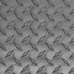 Blacktip Jetsports Traction Mat Sheet-Diamond Plate Solid Color with PSA