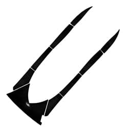 BlackTip JetSports Traction Mats For Sea-Doo 2003-2008 GTX  / 2002 GTX 4-TEC / 2002 GTX DI / RXT